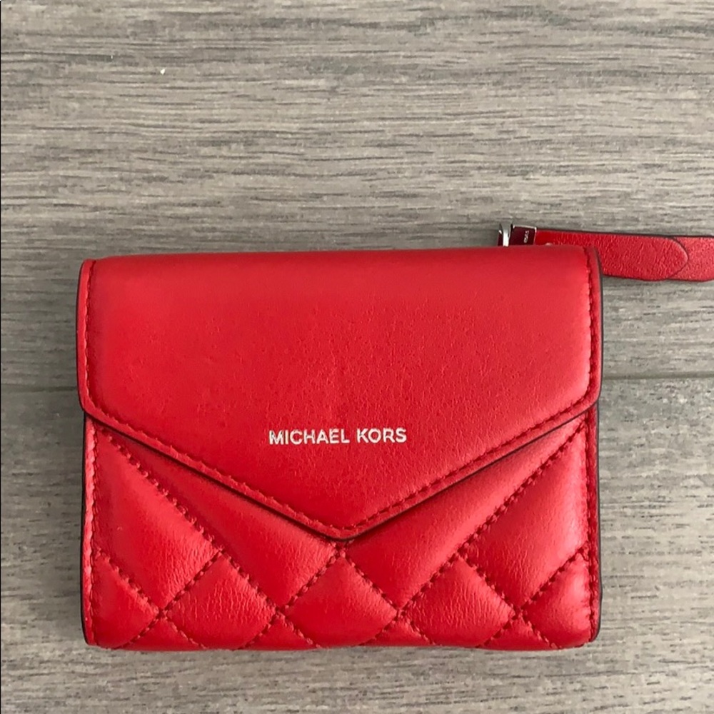 Michael Kors Compact Wallet